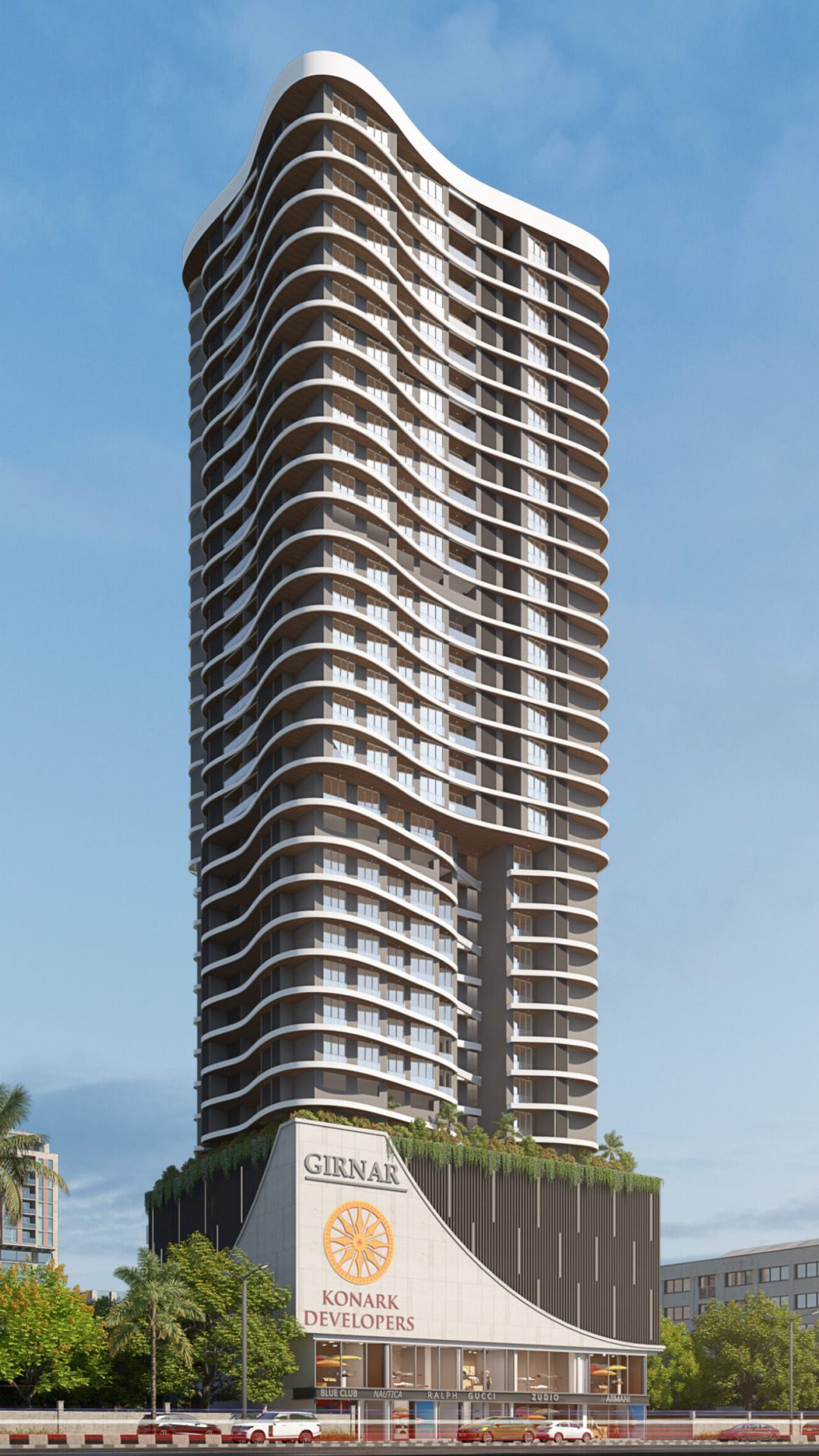 Girnar, Borivali West