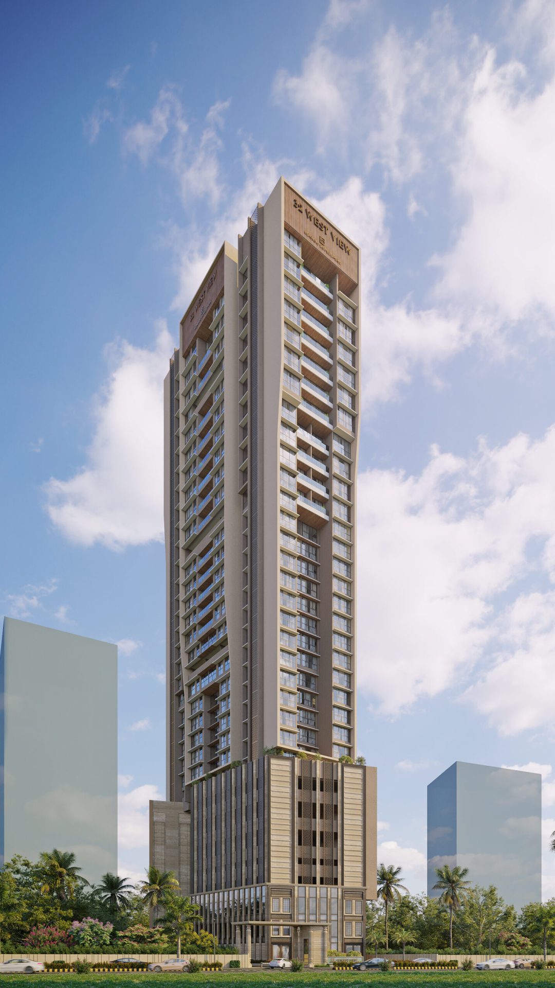 32 West View, Borivali West
