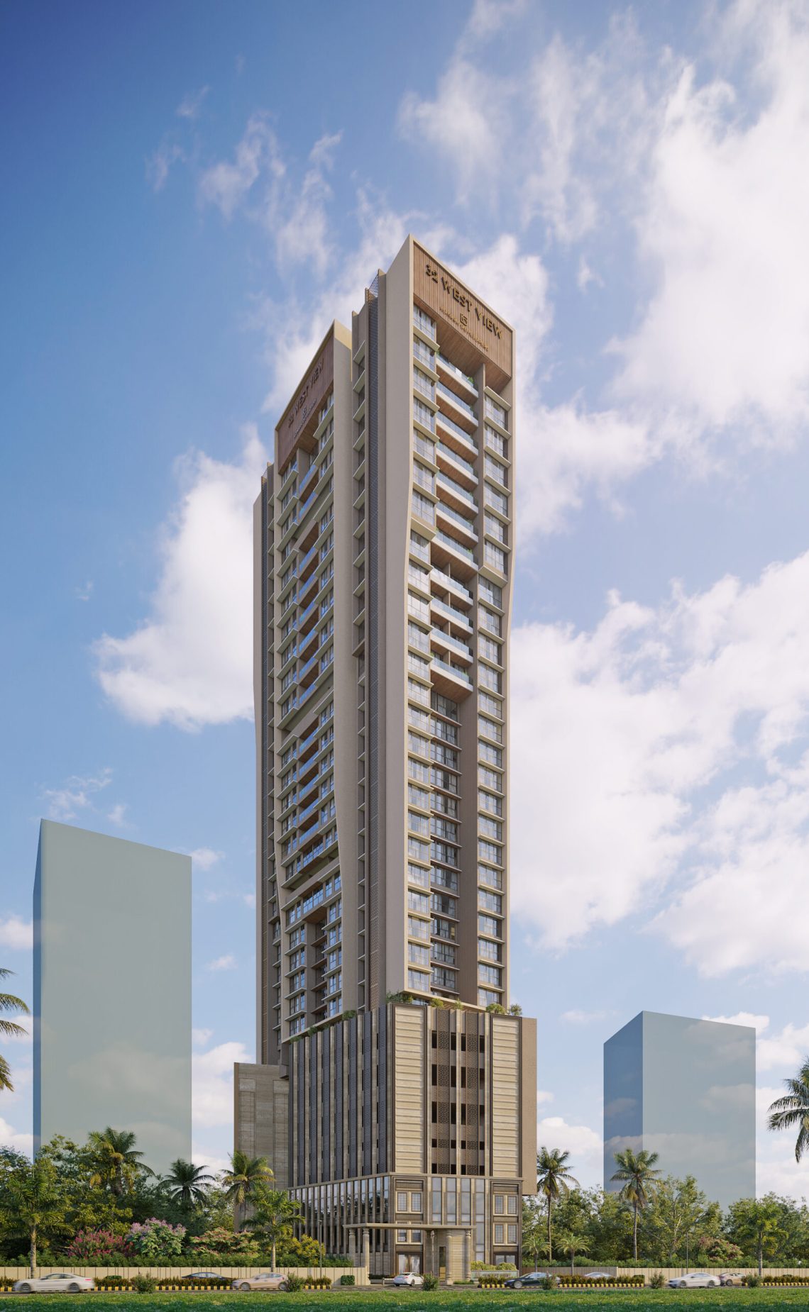 32 West View, Borivali West