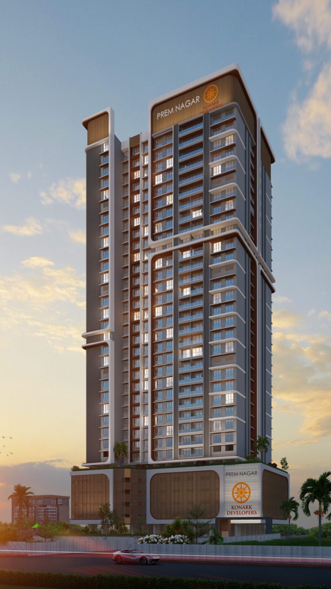 Prem Nagar, Borivali West