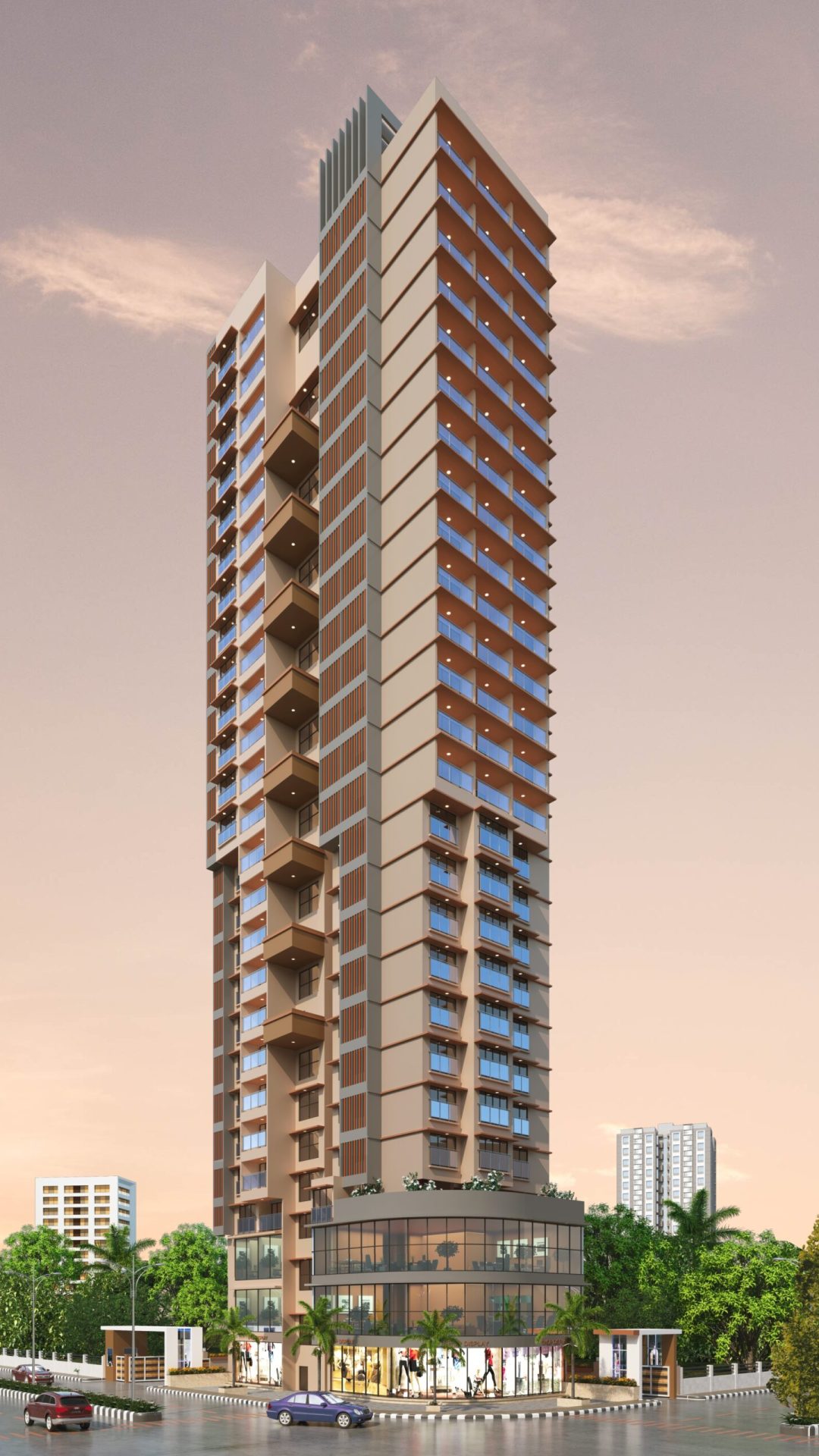 Kailas, Borivali West