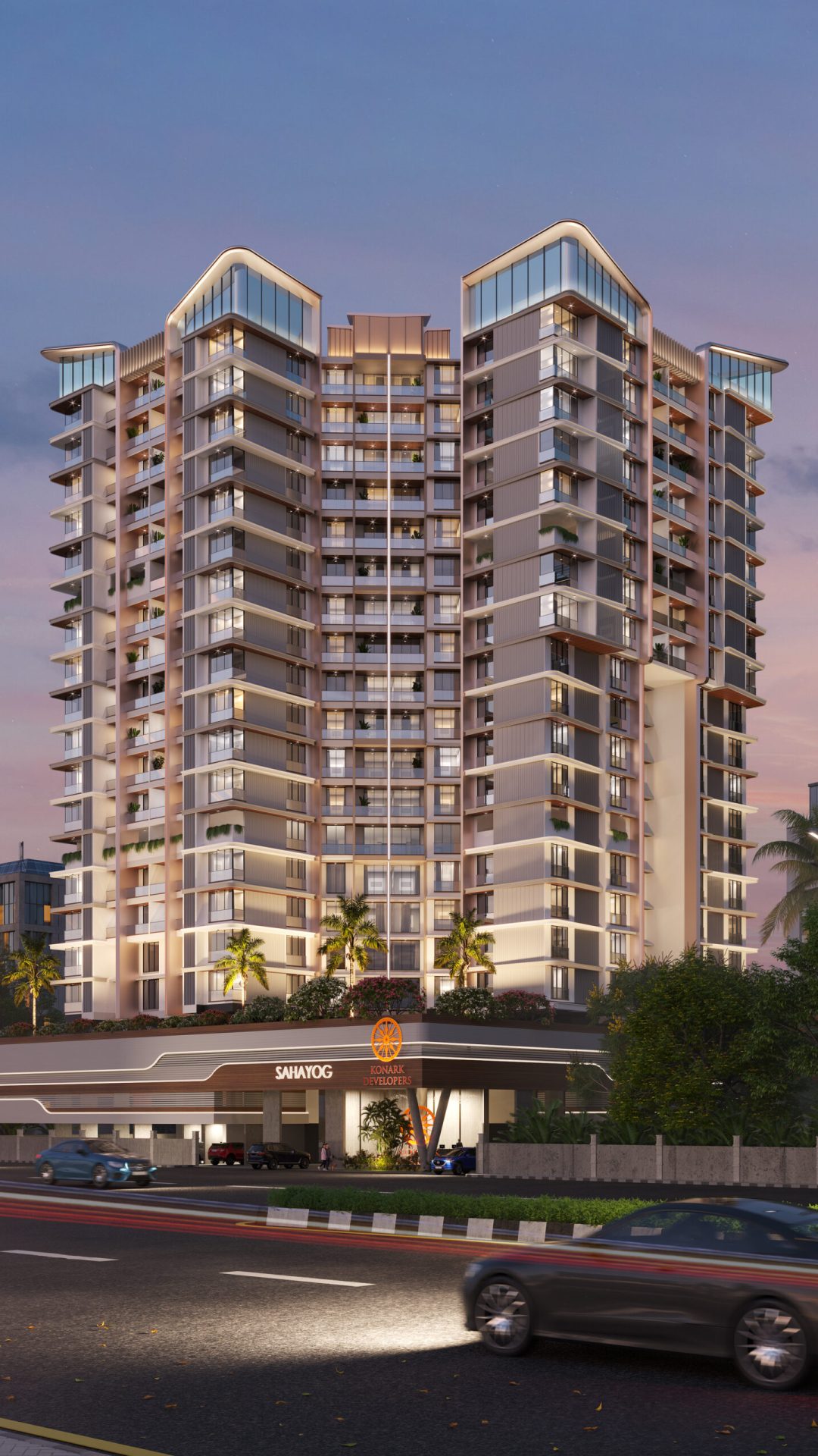 Sahayog, Andheri West