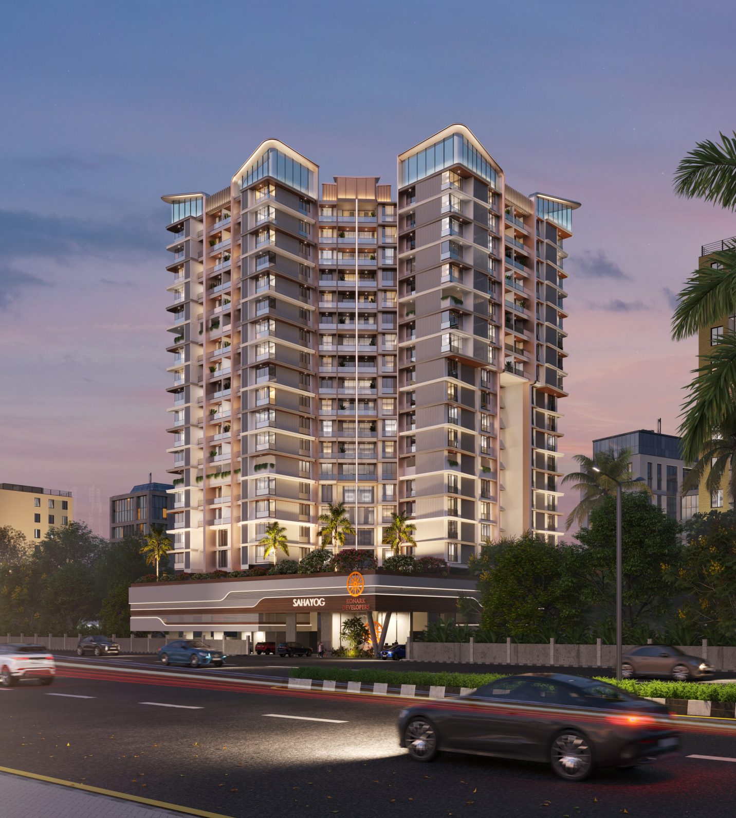 Sahayog, Andheri West